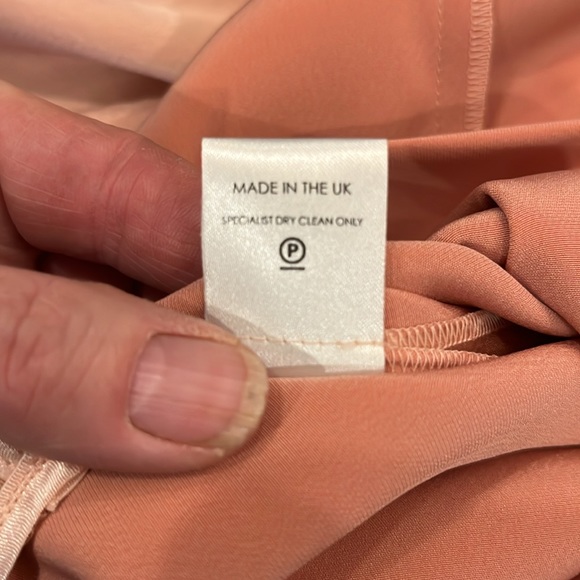 NWT Galvan London wide leg satin pant - Picture 15 of 15